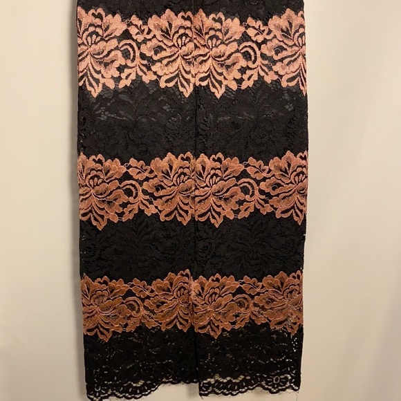 Eva Mendes midi Dress NY Company Women Classic Dress - Picture 7 of 9